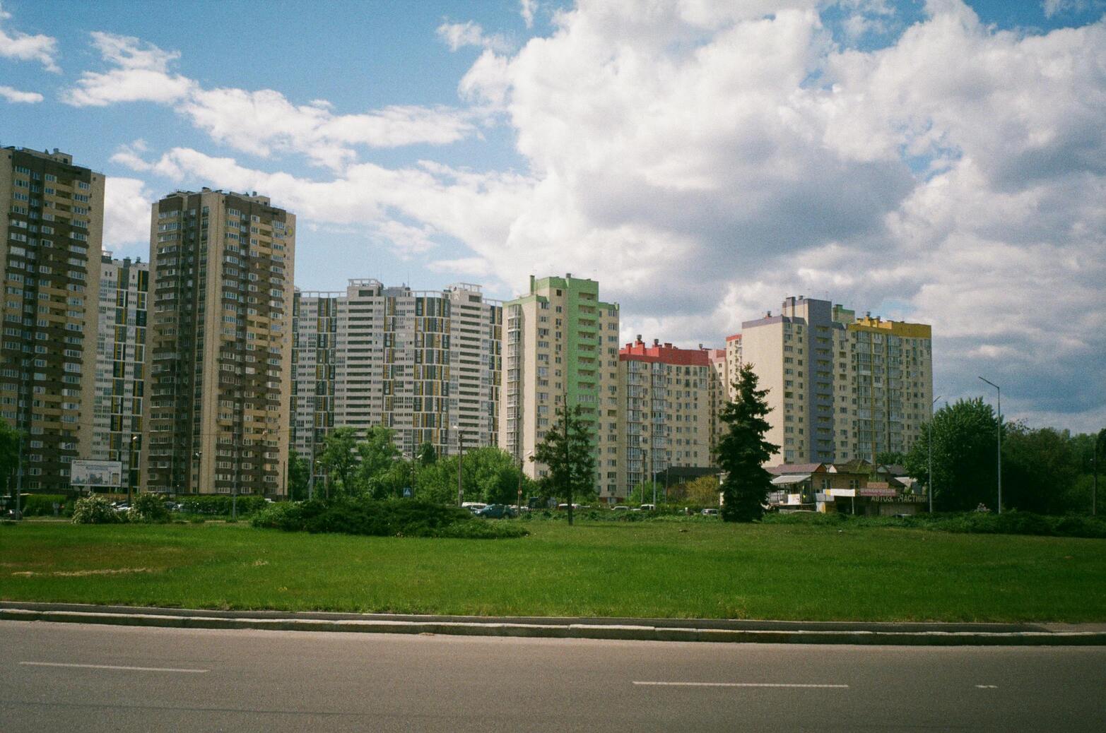bairro residencial em são paulo